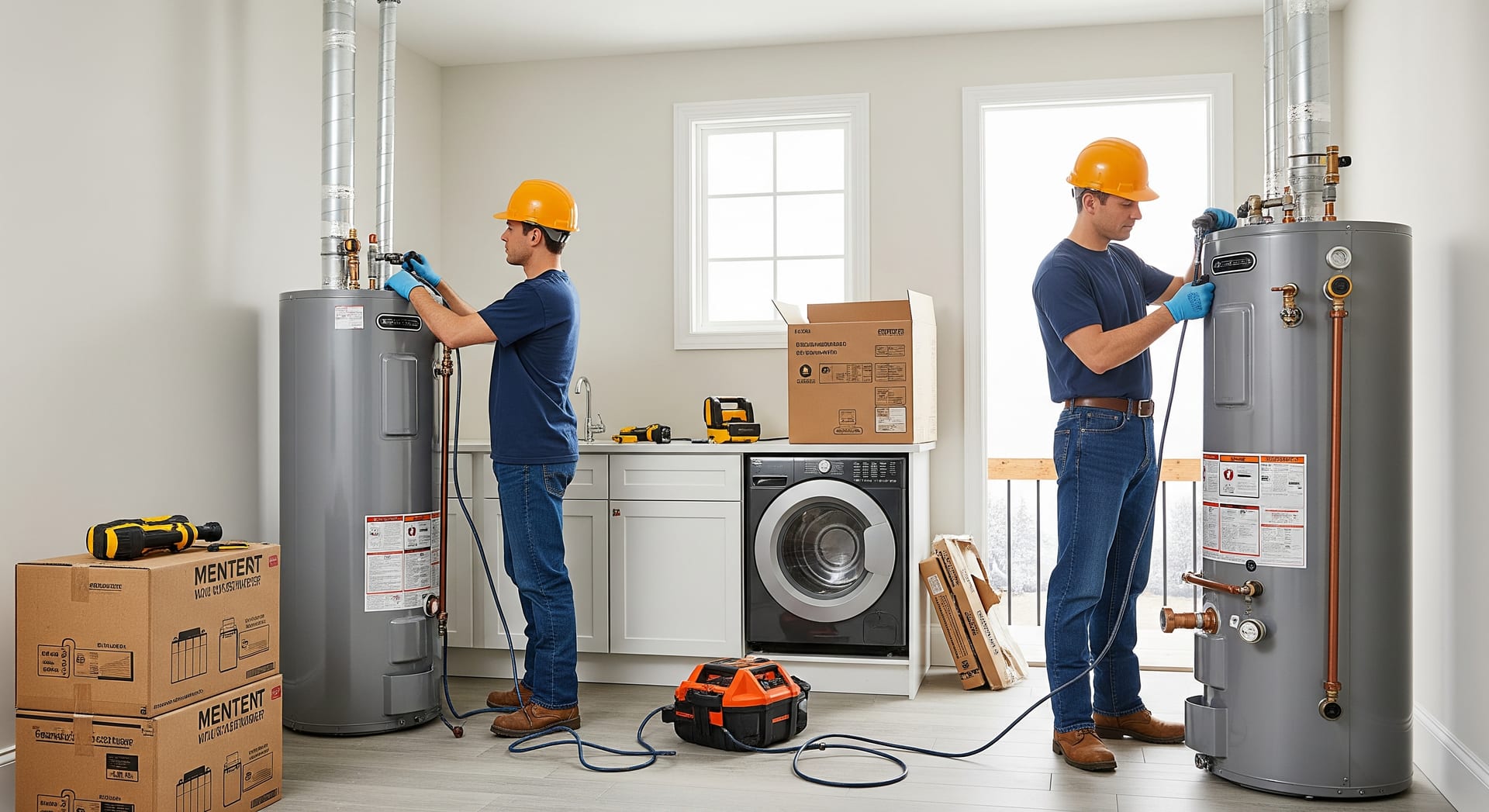Why Choose {{SITE_NAME}} for Water Heater Installation or Replacement?
