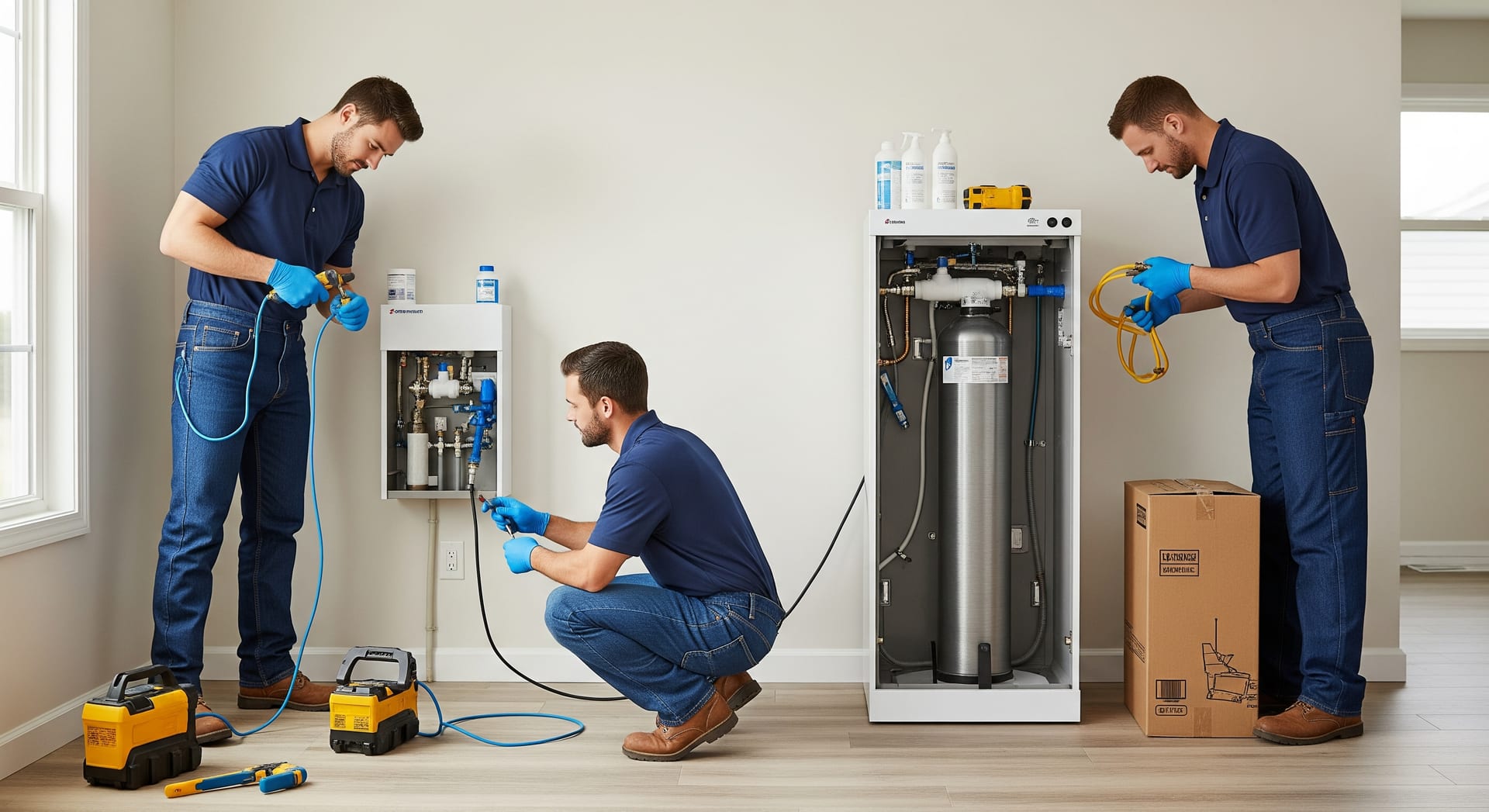 Why Choose {{SITE_NAME}} for Water Treatment Repair or Maintenance?