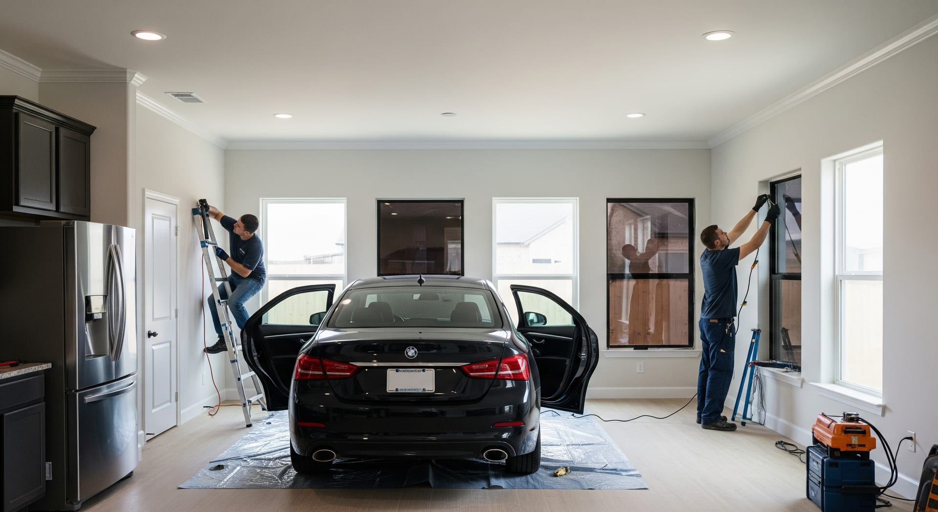 Why Choose {{SITE_NAME}} for Window Tinting?