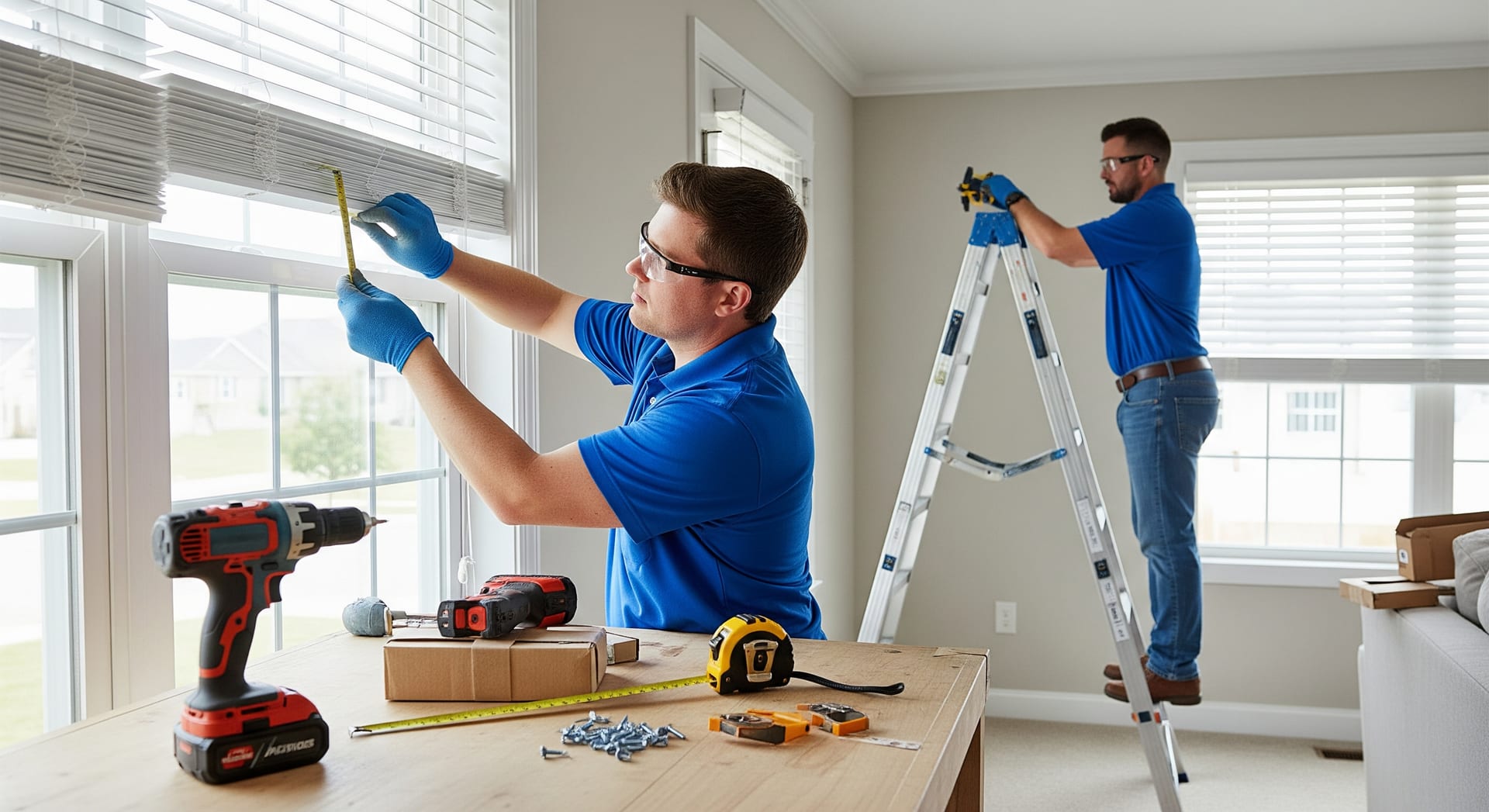 Why Choose {{SITE_NAME}} for Window Treatment Installation or Repair?