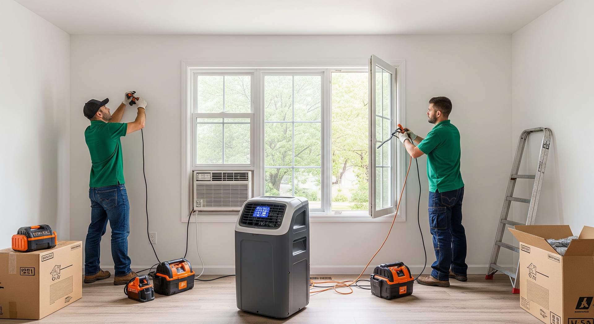 Why Choose {{SITE_NAME}} for Window, Wall, or Portable AC Repair or Maintenance?